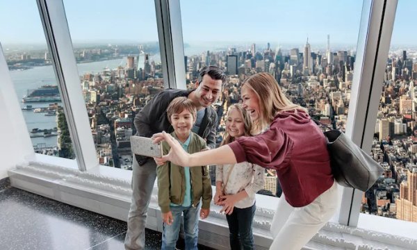 Standard, Priority, or VIP Admission for One Adult to One World Observatory Through December 19th (Up to 33% Off)