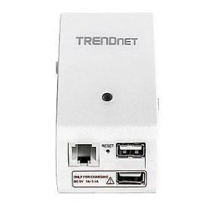 TRENDnet N150 Wi-Fi 小型无线路由器 (TEW-714TRU)