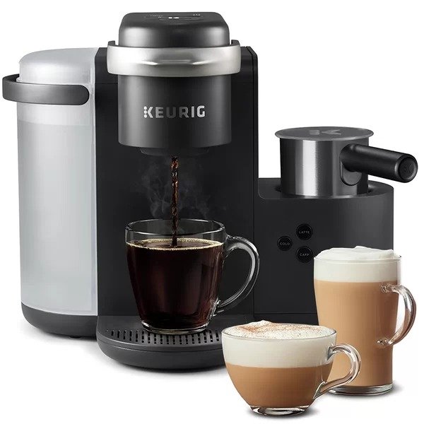 Recently ViewedRecent SearchesKeurig K-Cafe, Single Serve K-Cup Pod Coffee, Latte, & Cappuccino MakerKeurig K-Cafe, Single Serve K-Cup Pod Coffee, Latte, & Cappuccino Maker