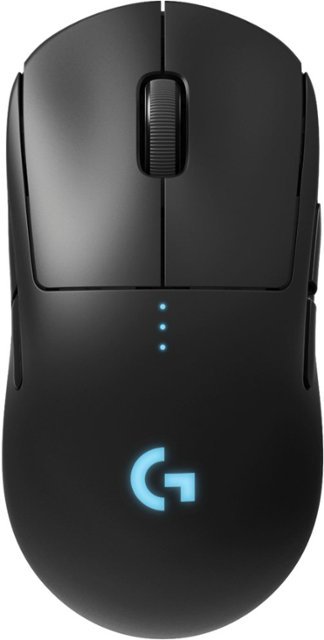 Logitech G Pro Wireless 游戏鼠标
