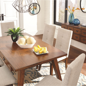 JCPenney Dinning Table & Chairs on sale