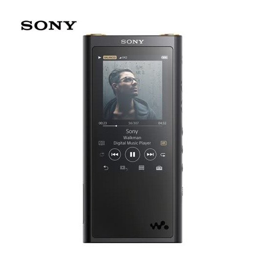 NW-ZX300A Digital Music Player black