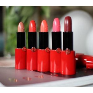 Giorgio Armani Beauty Products for VIB Rouge @ Sephora.com