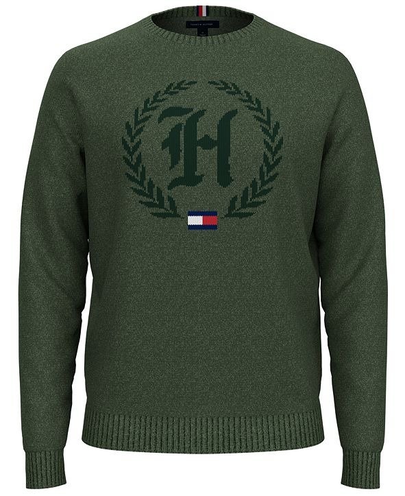 Men's Aldrich Logo Sweater