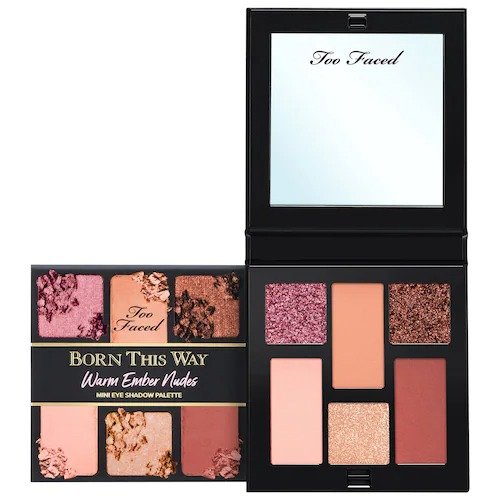 Mini Born This Way Complexion-Inspired Eyeshadow Palette