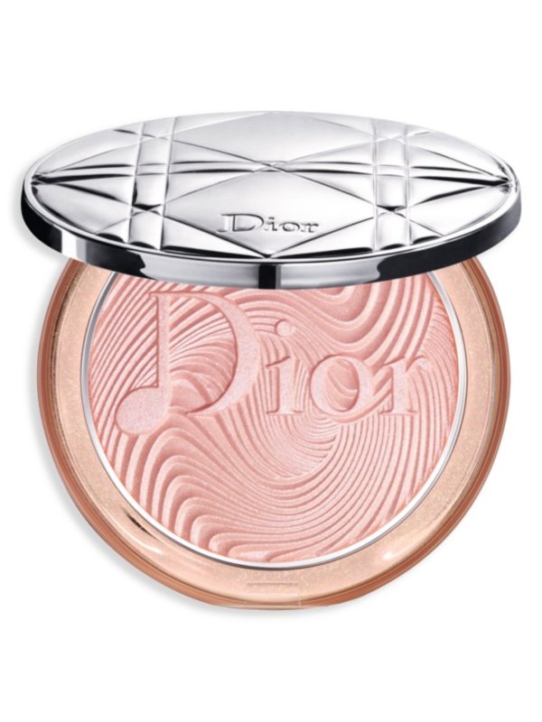 Dior - The Diorskin Nude Luminizer Glow Vibes Highlighter