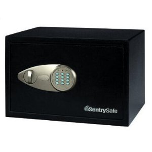 select SentrySafe safes and chests @ Amazon.com