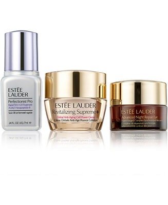 Limited Edition 3-Pc. Smooth + Glow For More Lifted, Radiant-Looking Skin Set