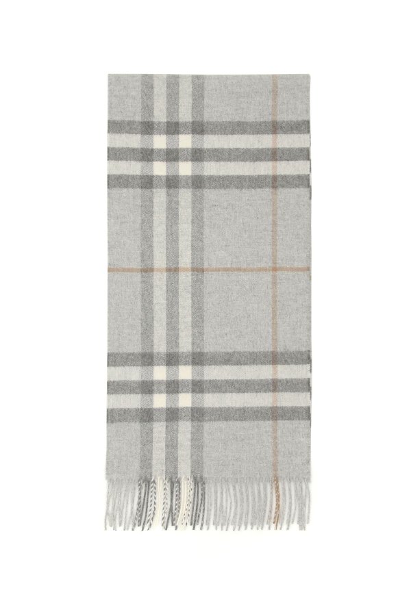 GIANT CHECK SCARF