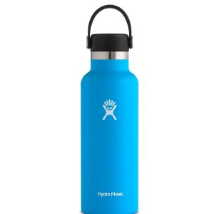 Hydro Flask 20 oz Wide Mouth Bottle with Flex Sip Lid