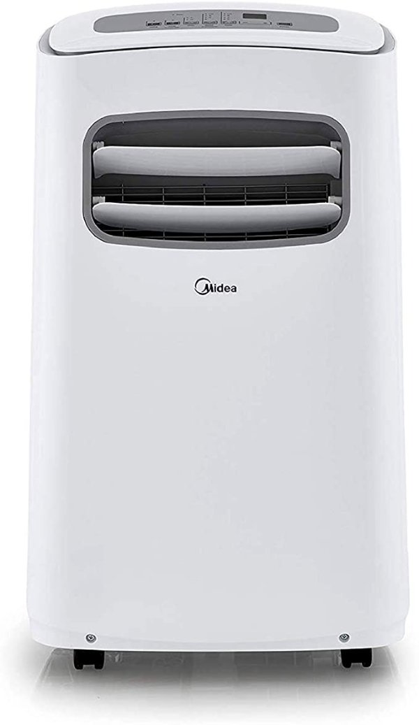 Smart 3-in-1 Portable Air Conditioner, Dehumidifier, Fan 