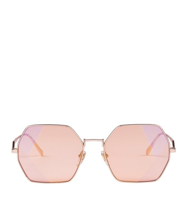 Octo Frame Sunglasses