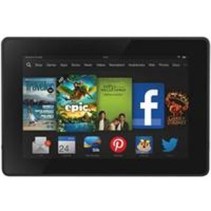Kindle Fire HD 16GB 7" WiFi Android Tablet