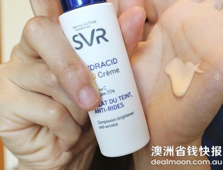 法国小众药妆SVR大促 告别鸡皮肤、美白淡斑小能手 - 3