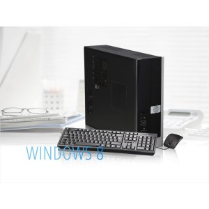 Refurbished: HP Pavilion Slimline Desktop PC