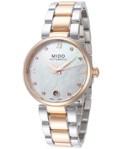 Mido Donna Women's Automatic Watch SKU: M0222072211610 Alias: M022.207.22.116.10