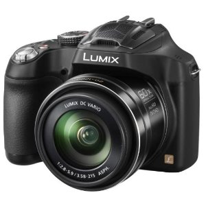 Panasonic LUMIX DMC-FZ70KA 16.1-Megapixel Bridge Camera