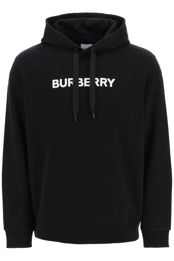 Logo hoodie Burberry