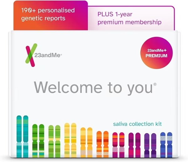 + Premium会员套装- DNA 祖源分析检测盒