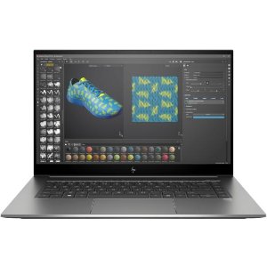 HP ZBook Studio G7 移动工作站 (i9-10885H, T1000, 16GB, 256GB)
