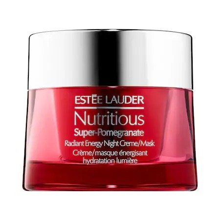 Nutritious Super-Pomegranate Radiant Energy Night Creme/Mask