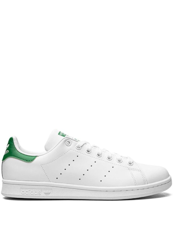 Stan Smith 'Ftwwht/Ftwwht/Green" sneakers