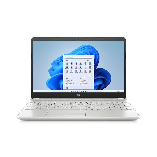 HP 15.6" Laptop, Intel Core i3-1125G4, 8GB Memory, 256GB SSD, Windows 11 Home (4Z3A9UA#ABA)