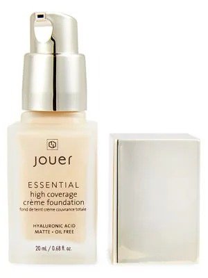Essential High Coverage Creme Foundation in Linen