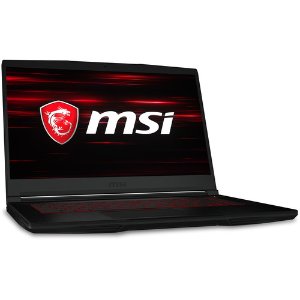 MSI 15.6" GF63 Laptop (i5-8300H, 8GB, 256GB, 1050)