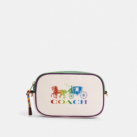 New Arrivals: COACH Outlet Pride Collection Sale Starting at $45 - Dealmoon