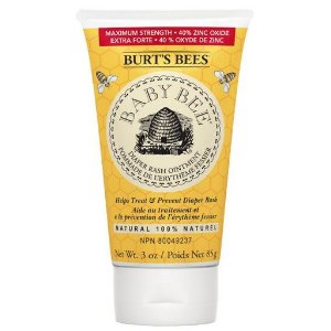 Burt's Bees婴儿护臀膏，3盎司