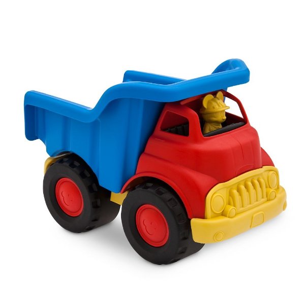 Mickey Mouse Dump Truck – Disney Baby by Green Toys | shopDisney