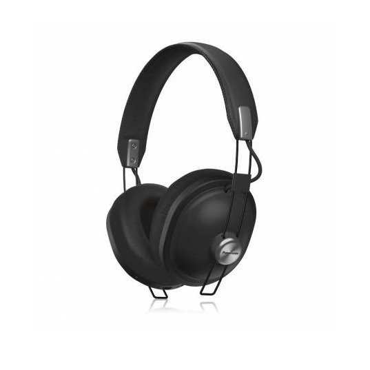 Panasonic RP-HTX80B-K 包耳式蓝牙耳机 简约时尚 配搭舒适