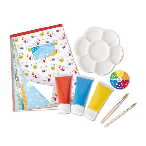 Colour Mix Painting -Toys (International Inc.)