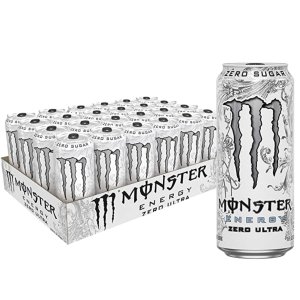 Monster 无糖能量饮料 16oz 24罐 包邮