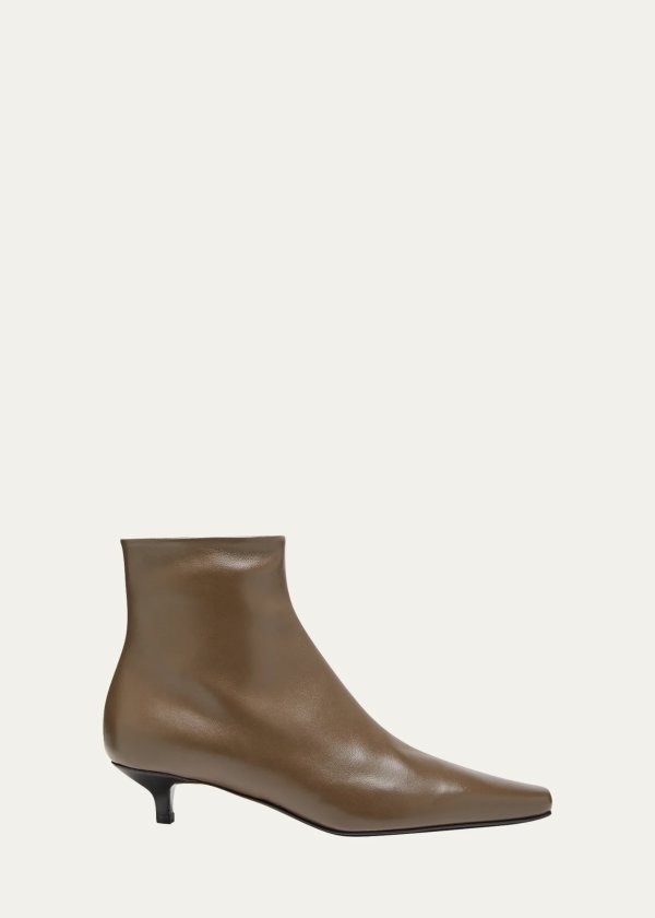 The Slim Ankle Boot