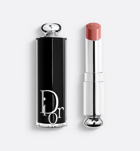 Addict Hydrating shine lipstick - 90% natural-origin ingredients - refillable