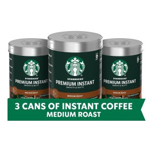 Starbucks Premium Instant Coffee