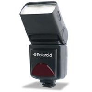 Polaroid PL126-PZ Shoe Mount Flash for Canon