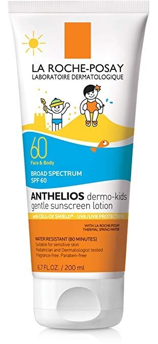 Anthelios Dermo Kids Sunscreen SPF 60