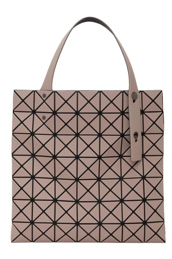 Brown Prism Frost Tote