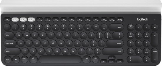 K780 Wireless Keyboard - White