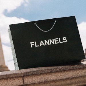 超后一天：Flannels 黑五超值折扣来袭 超低价收Burberry、Gucci、Valentino等高奢