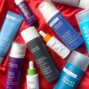 Up to 25% Off+GWPPaula's Choice Set Skincare Hot Sale