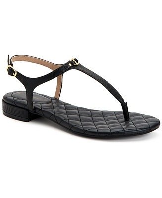 Carinna Flat Sandals, Created for Macy's