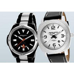 Lucien Piccard Men's Designer Watches on Sale @ Belle and Clive