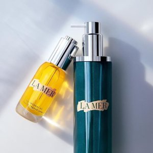with $300+ purchase @ La Mer