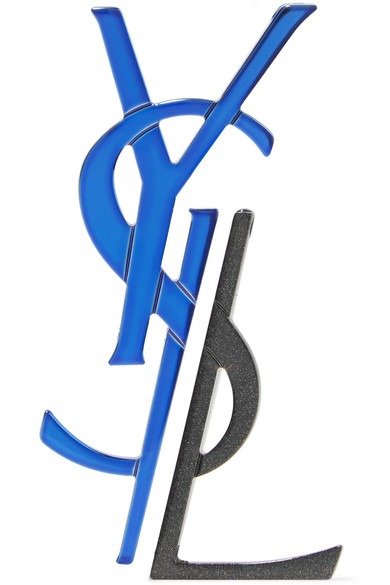 Logo 胸针