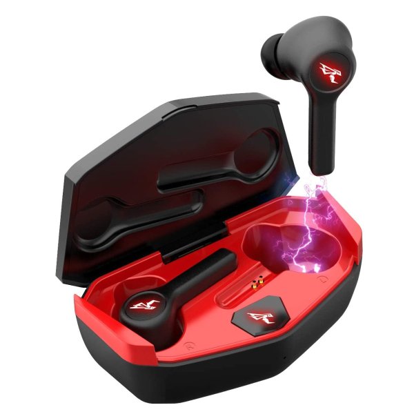 Bluetooth 5.0 Wireless Earbuds with Charging Case