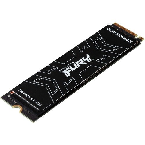 FURY Renegade 2TB M.2 PCIe 4.0 x4 NVMe 固态硬盘